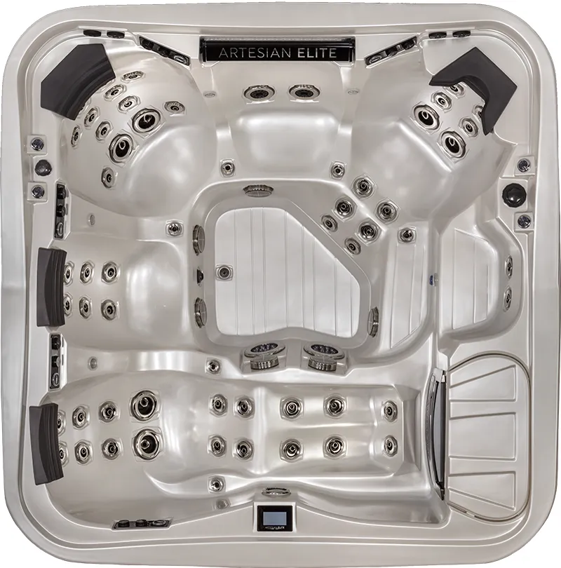 Artesian Elite Dove Canyon hot tub