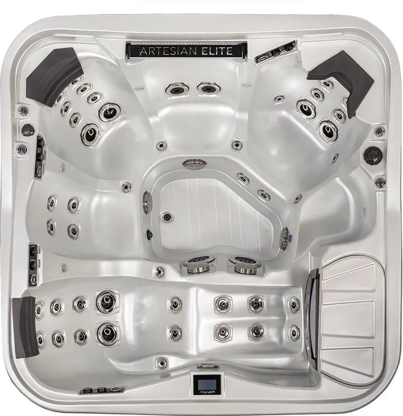 Artesian Elite Eagle Crest hot tub