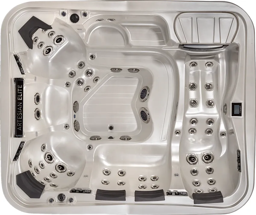 Artesian Elite Pelican Bay hot tub