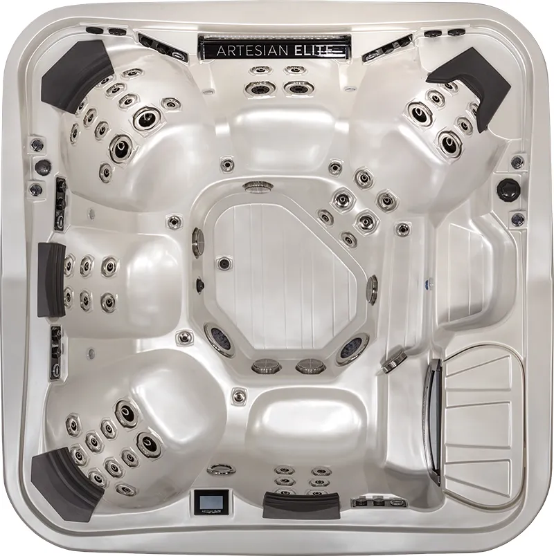 Artesian Elite Piper Glen hot tub