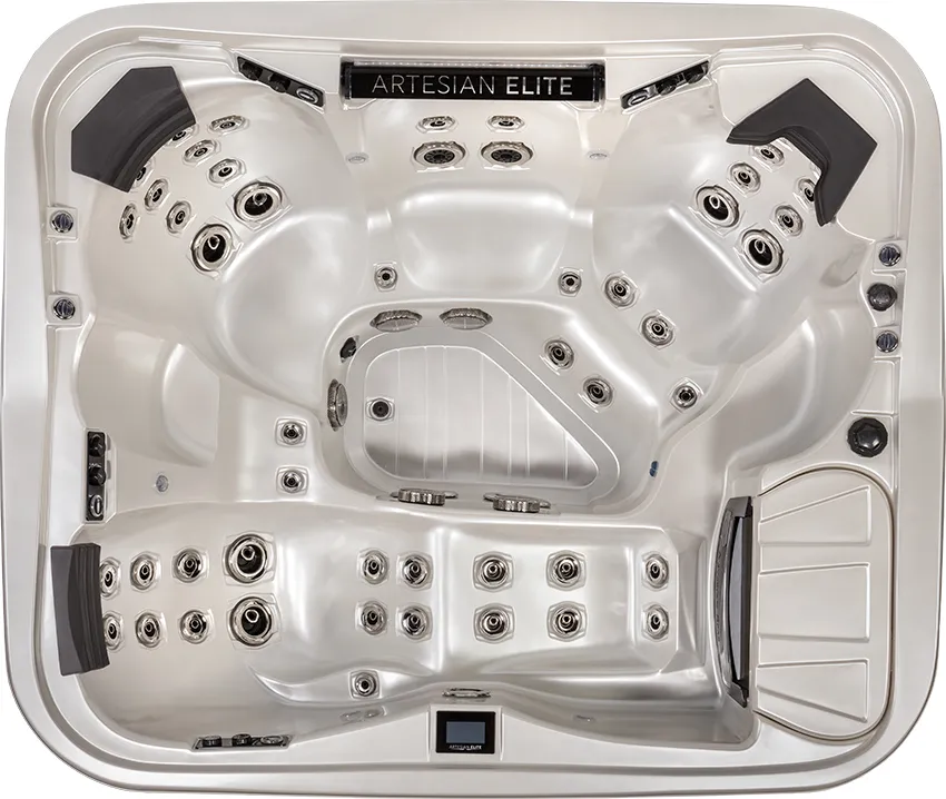 Artesian Elite Quail Ridge hot tub