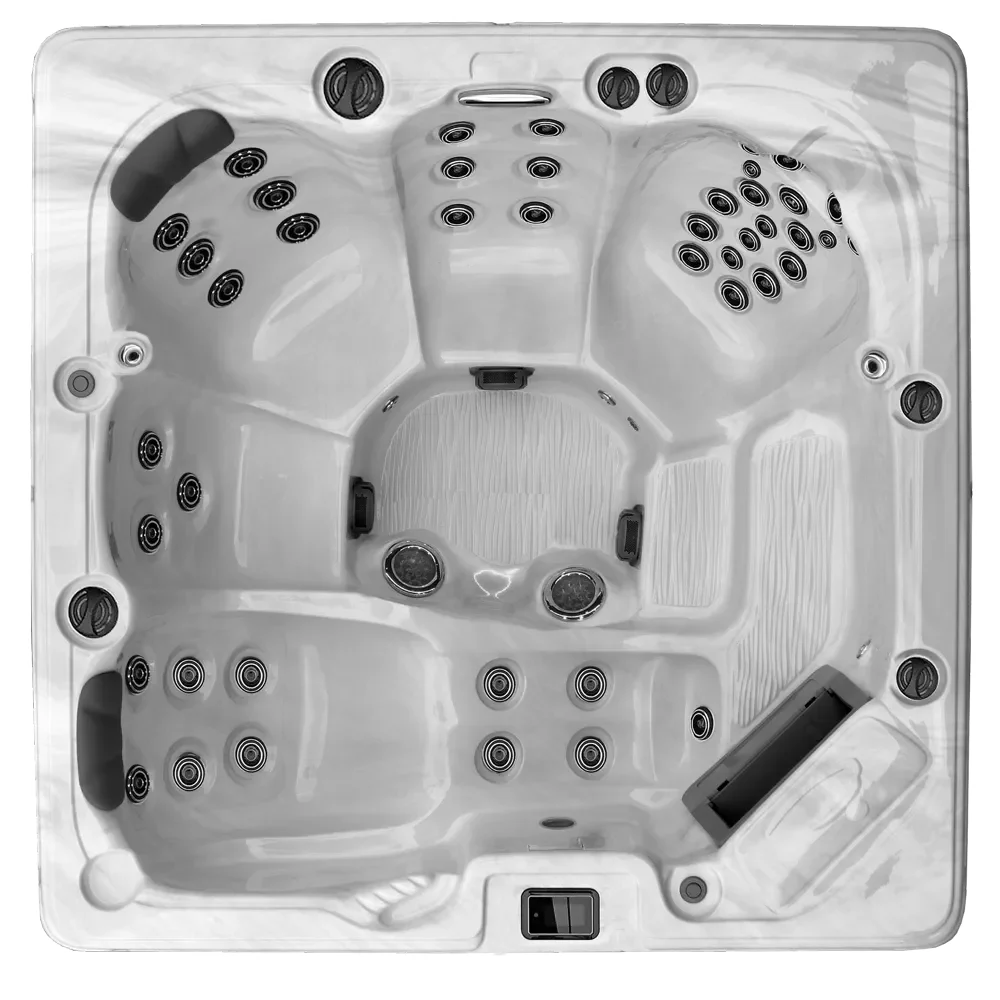 Dynasty Nassau Royale hot tub