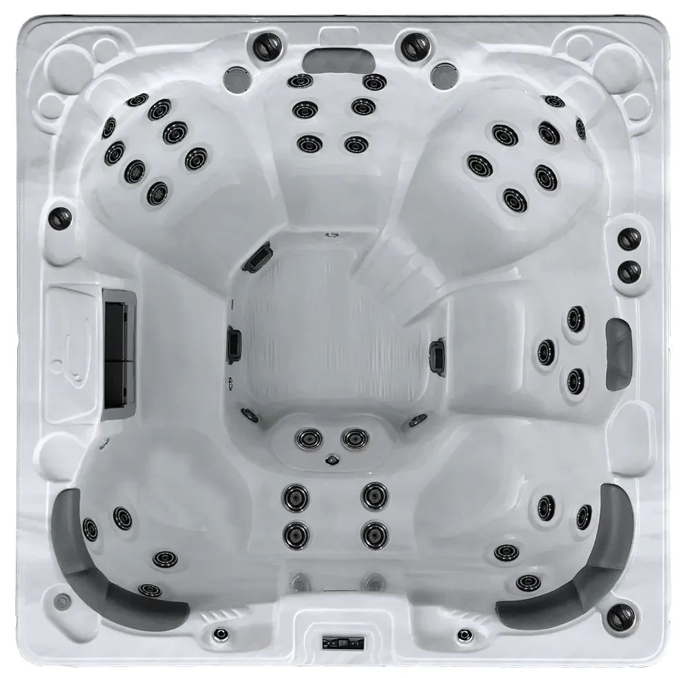 Dynasty Ocean Breeze hot tub