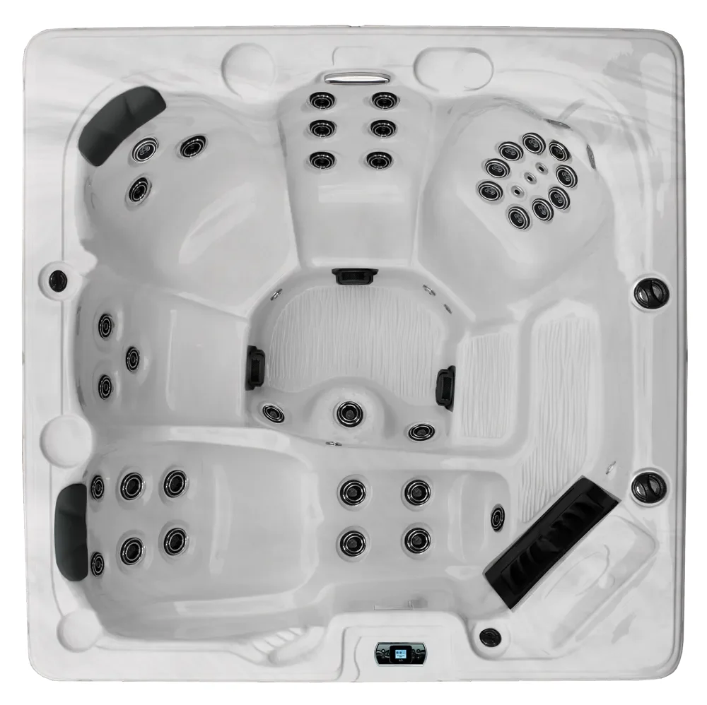Dynasty Serenity Cove hot tub