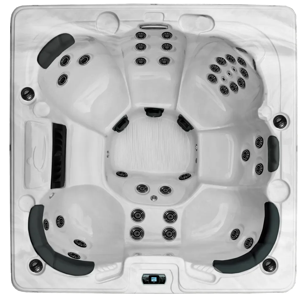 Dynasty Tranquility Harbor hot tub