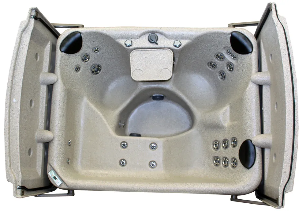 Eco Spa E3 hot tub