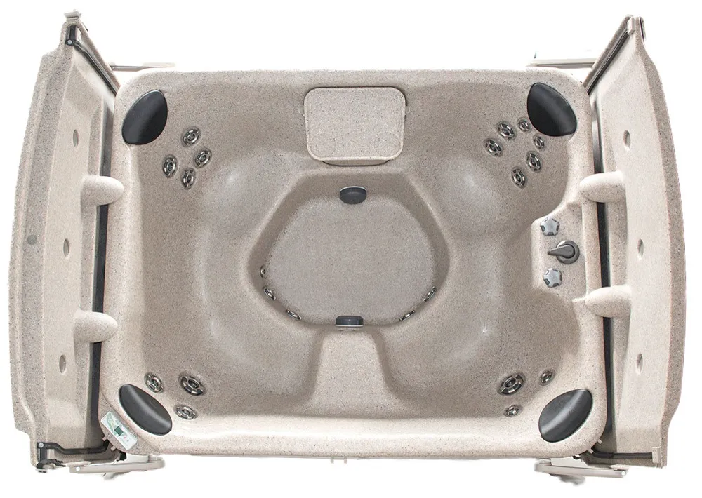 Eco Spa E4 hot tub