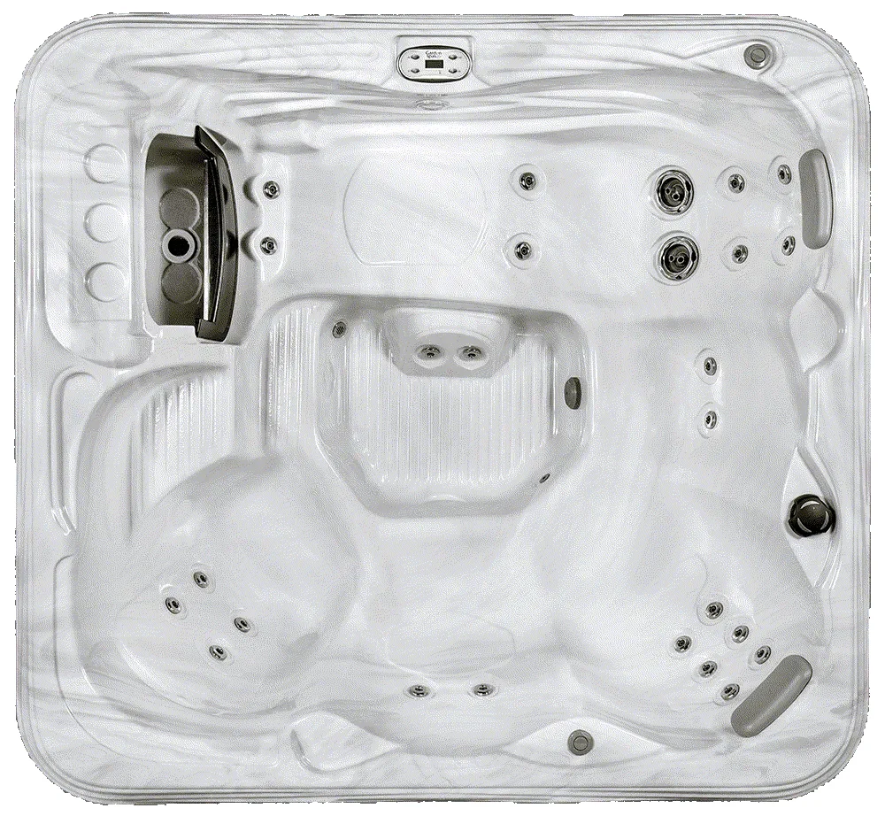 Artesian Garden Spas Plume hot tub