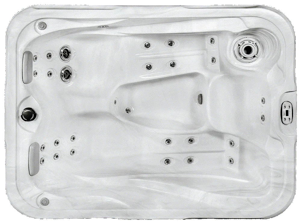 Artesian Garden Spas Viola hot tub