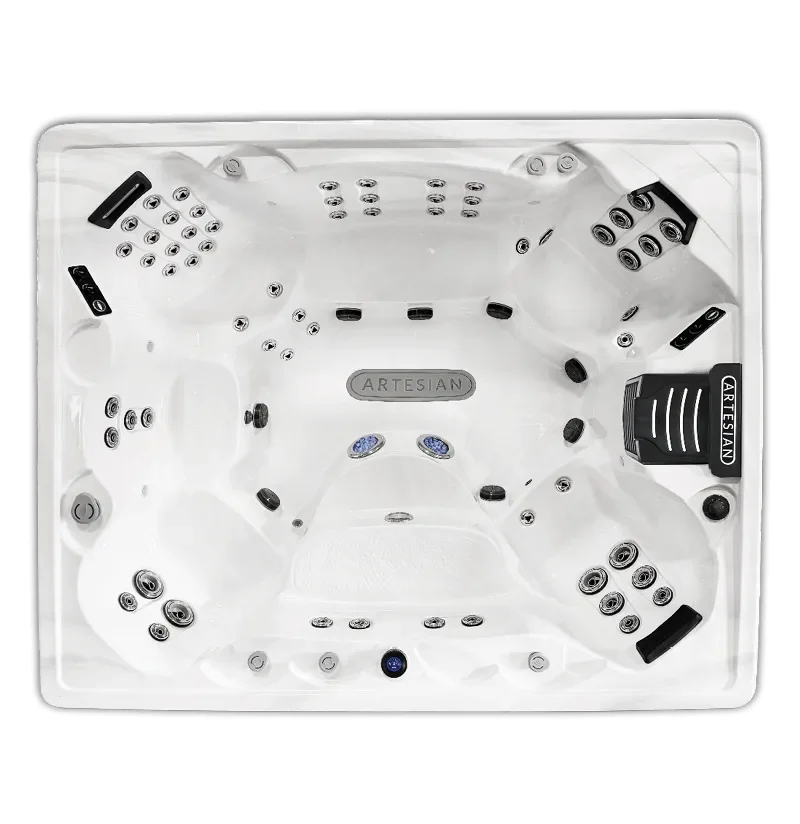 Artesian Island Spas Isla Margarita hot tub