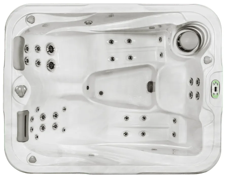 Artesian South Seas 533DL Deluxe hot tub