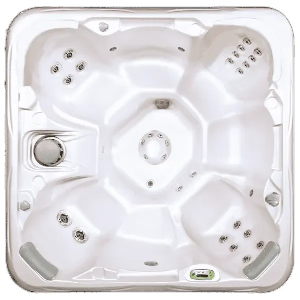Artesian South Seas 729B hot tub