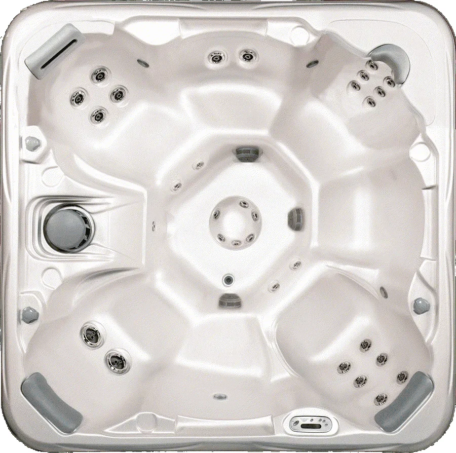 Artesian South Seas 737BE Deluxe hot tub