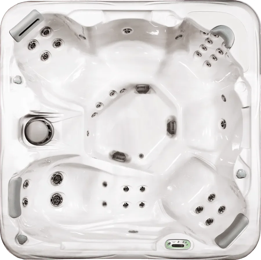 Artesian South Seas 737LE Deluxe hot tub