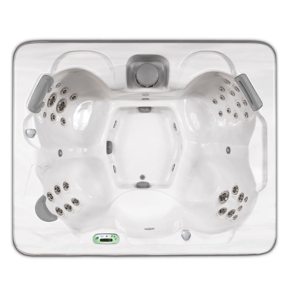 Artesian South Seas 743D Deluxe hot tub