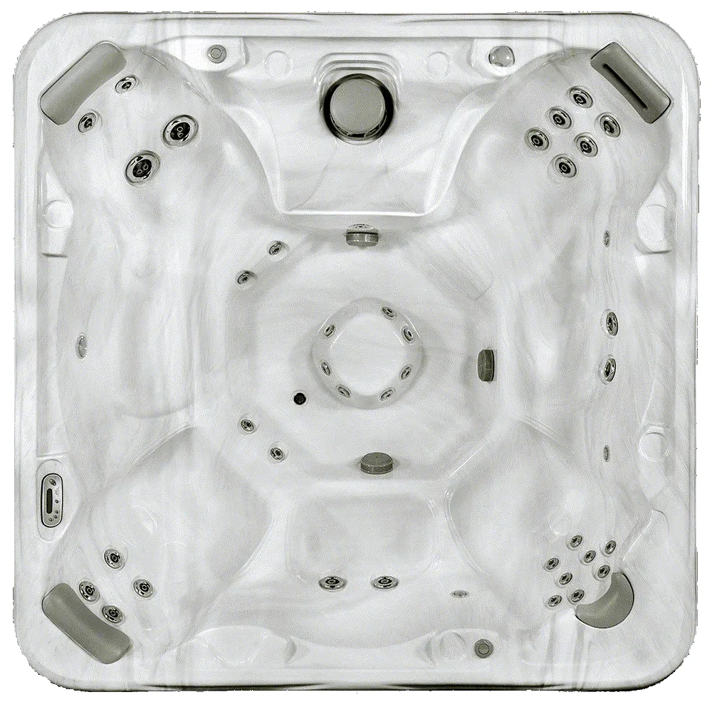 Artesian South Seas 840BE Deluxe hot tub
