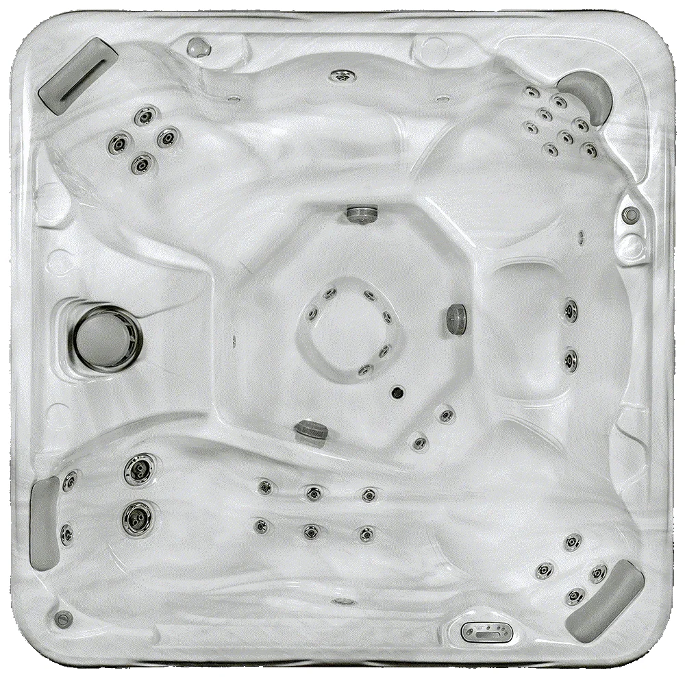Artesian South Seas 840LE Deluxe hot tub