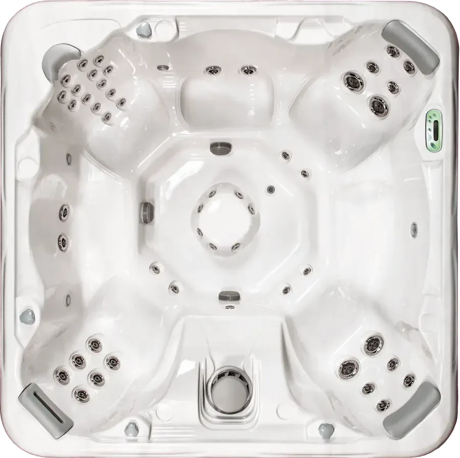 Artesian South Seas 850B Deluxe hot tub