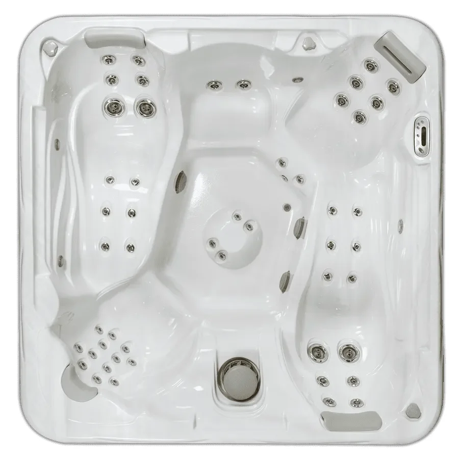Artesian South Seas 853DL Deluxe hot tub