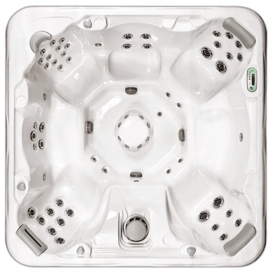 Artesian South Seas 860B Deluxe hot tub
