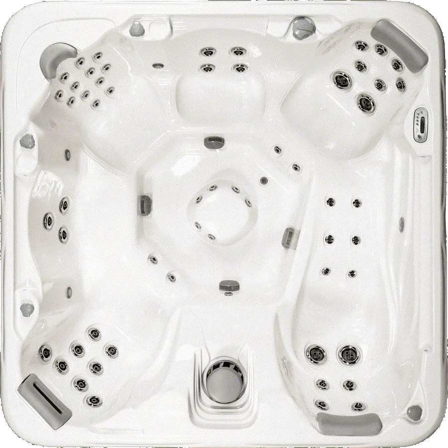 Artesian South Seas 860L Deluxe hot tub