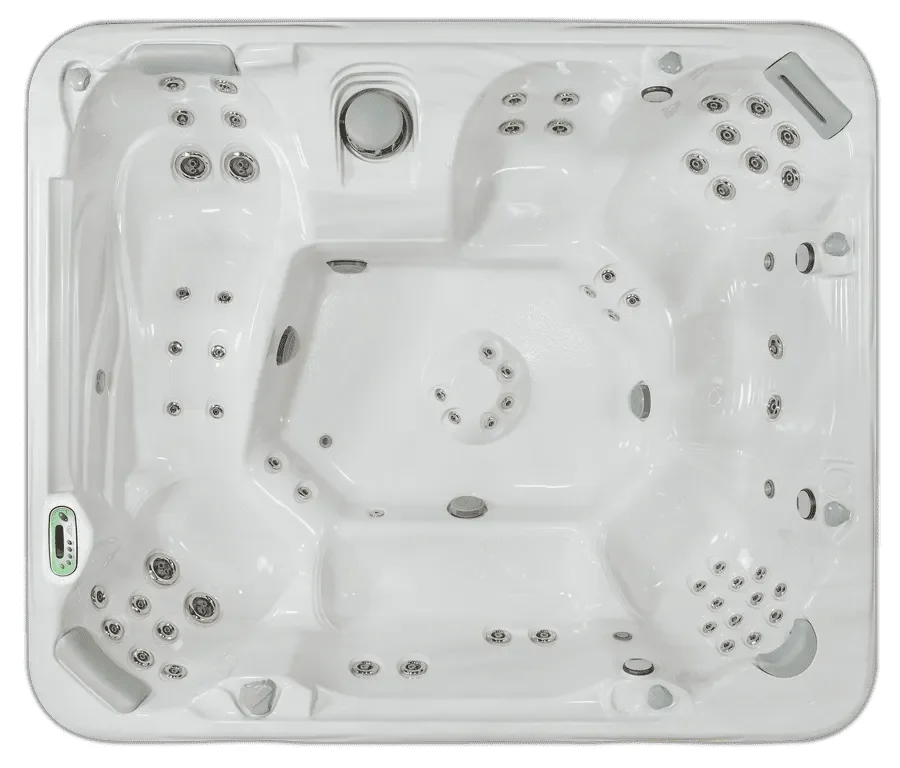 Artesian South Seas 965L Deluxe hot tub