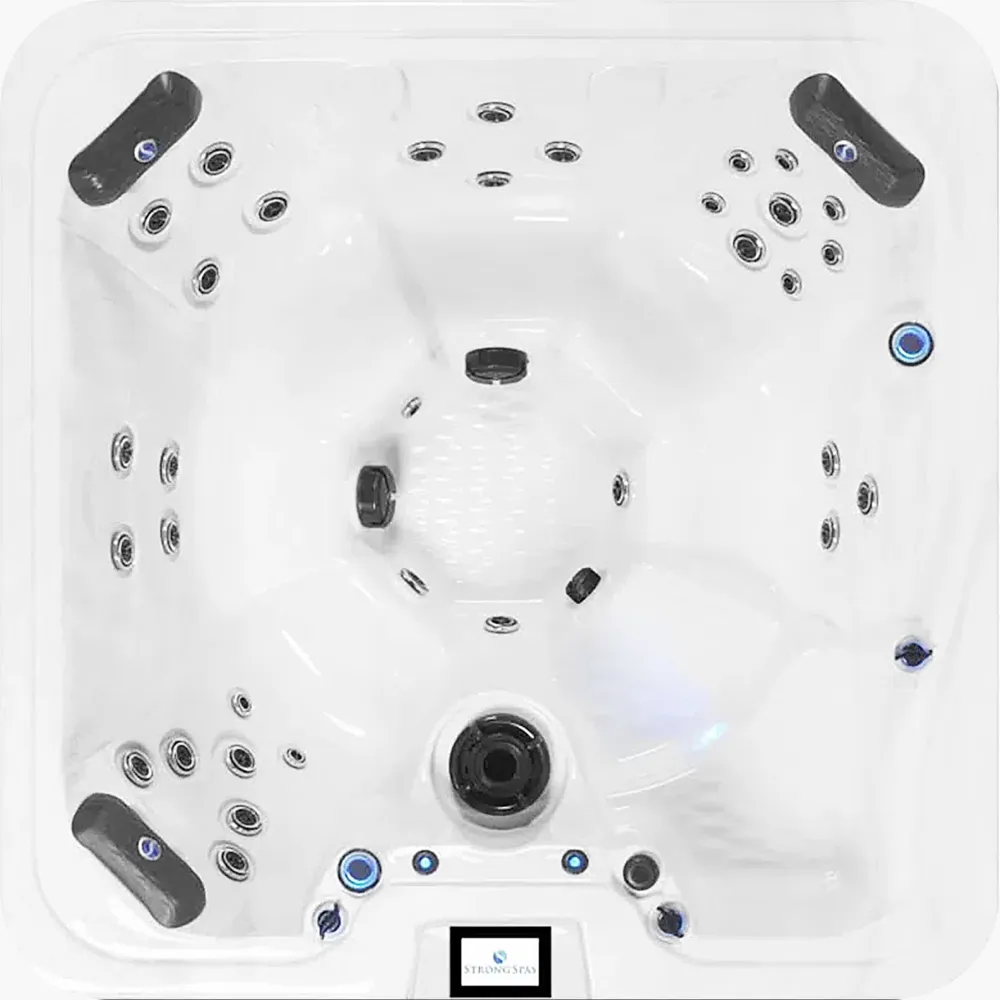 Strong Spas Summit S40 hot tub