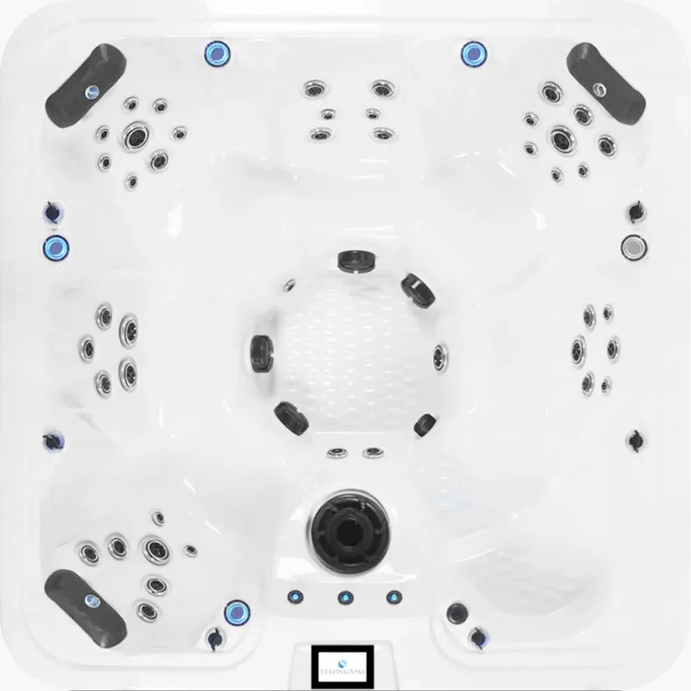 Strong Spas Summit S50 hot tub