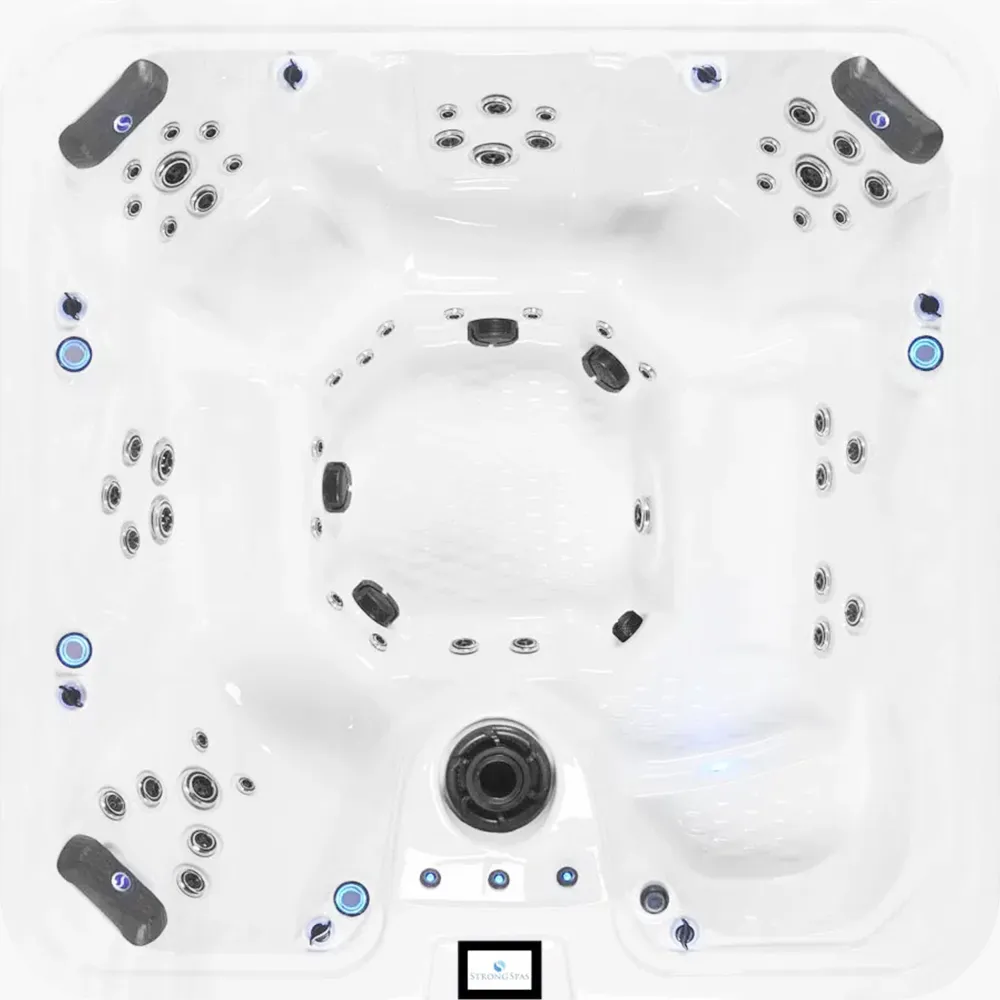 Strong Spas Summit S60 hot tub