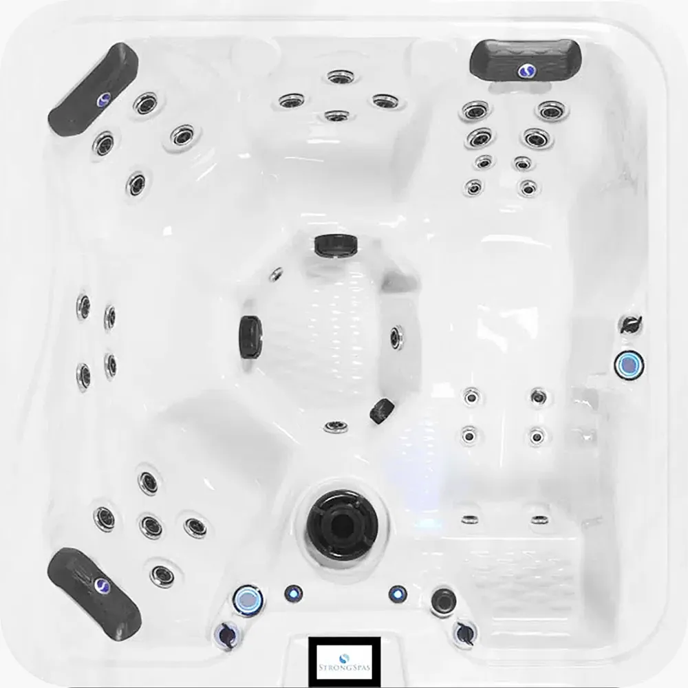 Strong Spas Summit SL40 hot tub
