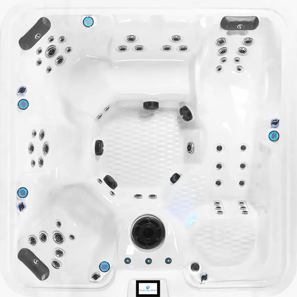 Strong Spas Summit SL60 hot tub