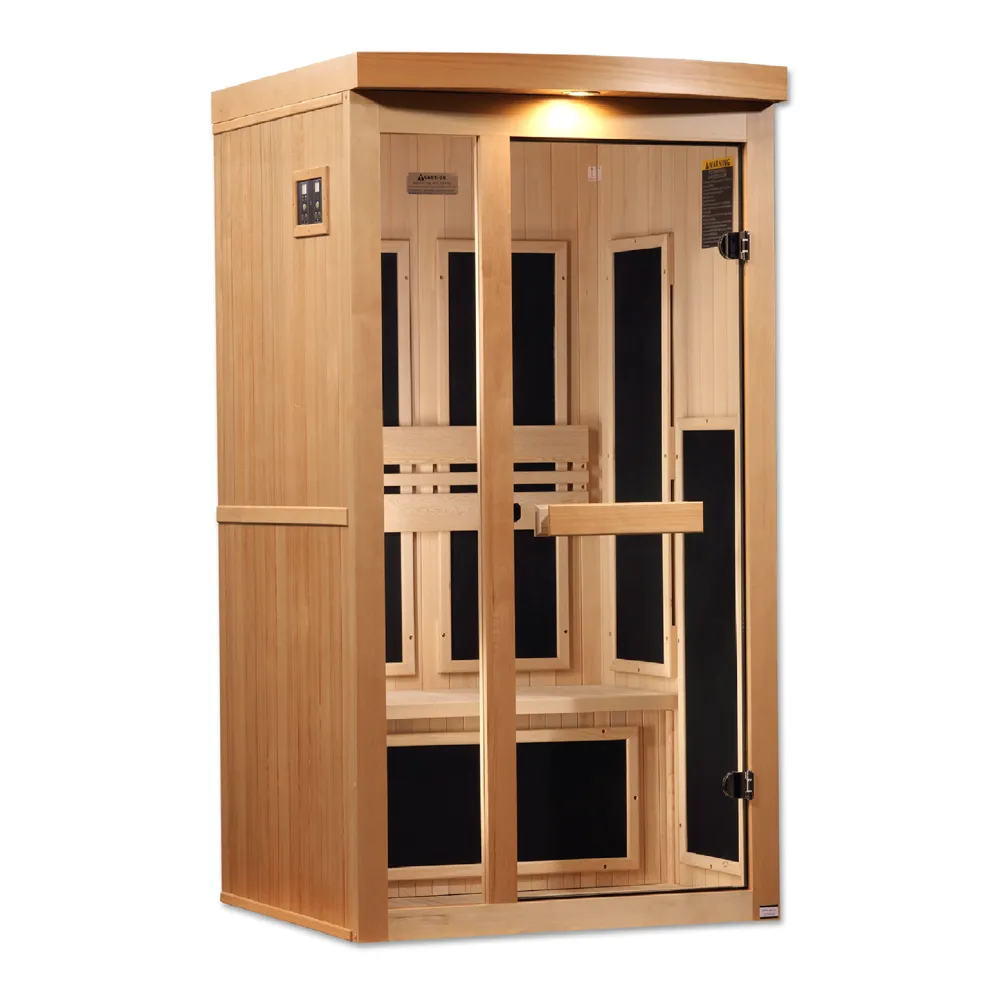 Pro 6 5210-01 1-2 Person sauna