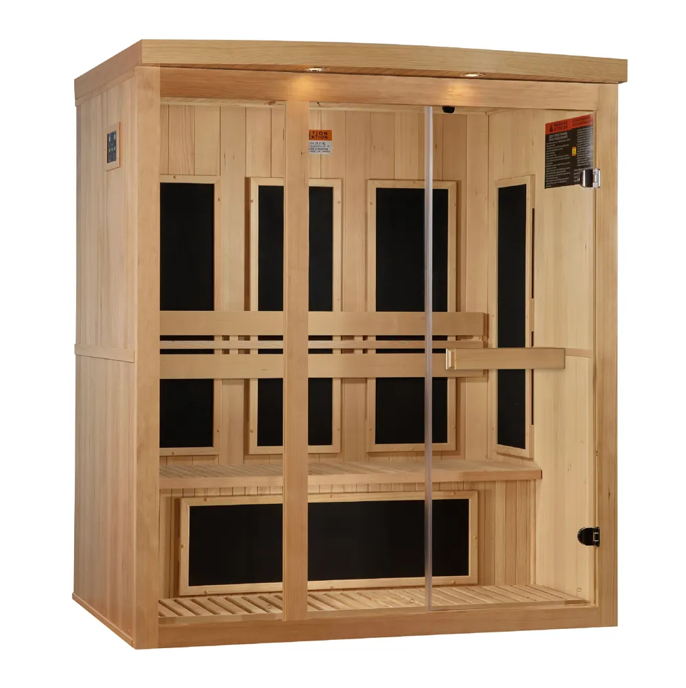 Pro 6 5230-01 3 Person sauna