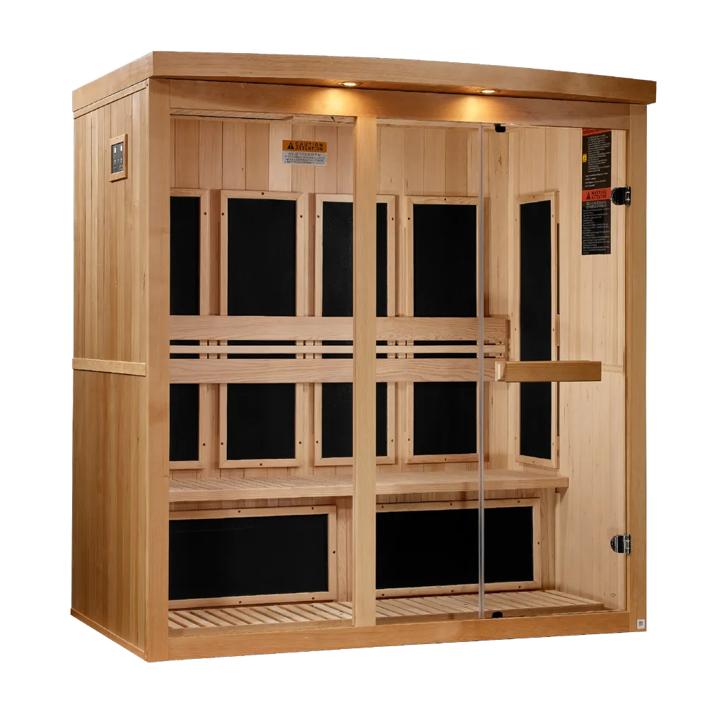 Pro 6 5240-01 4 Person sauna