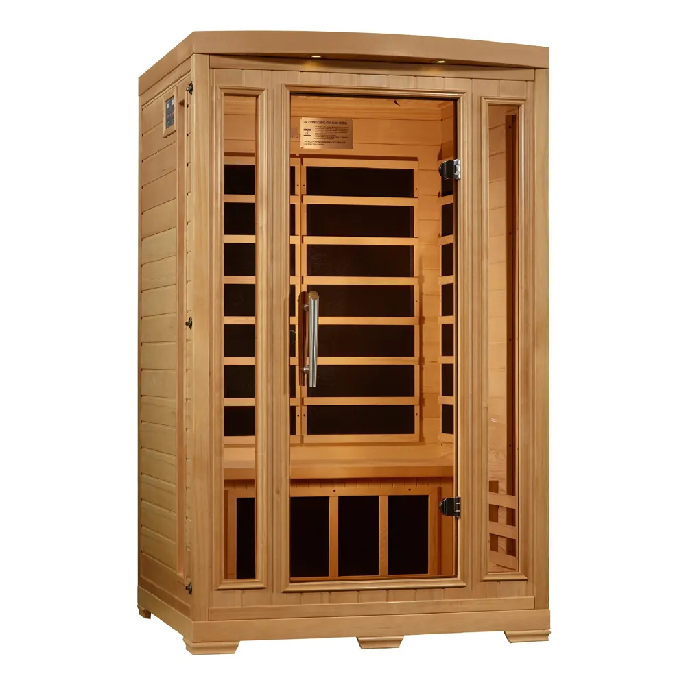 Pro 6 Amanda 2 Person, 2025 Edition sauna