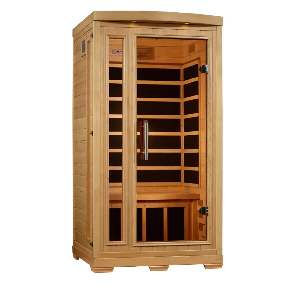 Pro 6 Madison 1-2 Person, 2025 Edition sauna