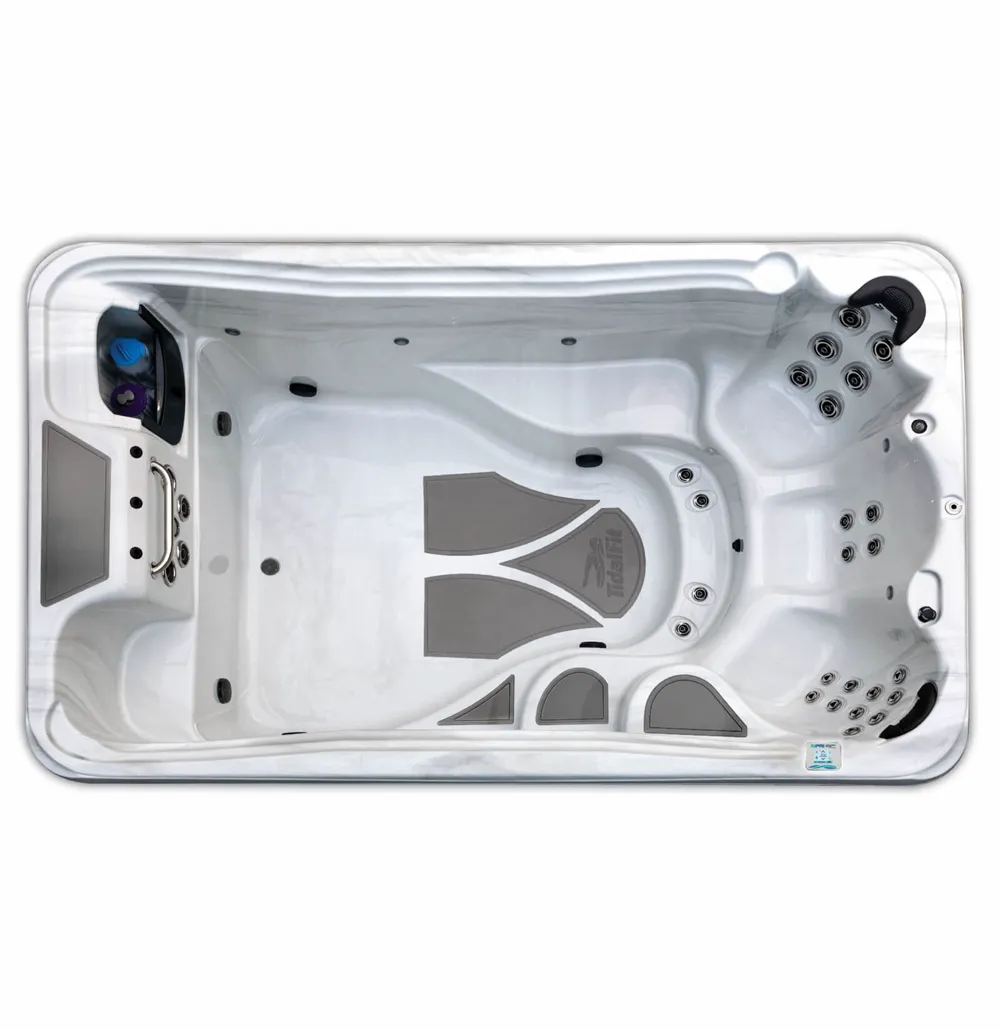 TidalFit ActivePlus EP-12 swim spa