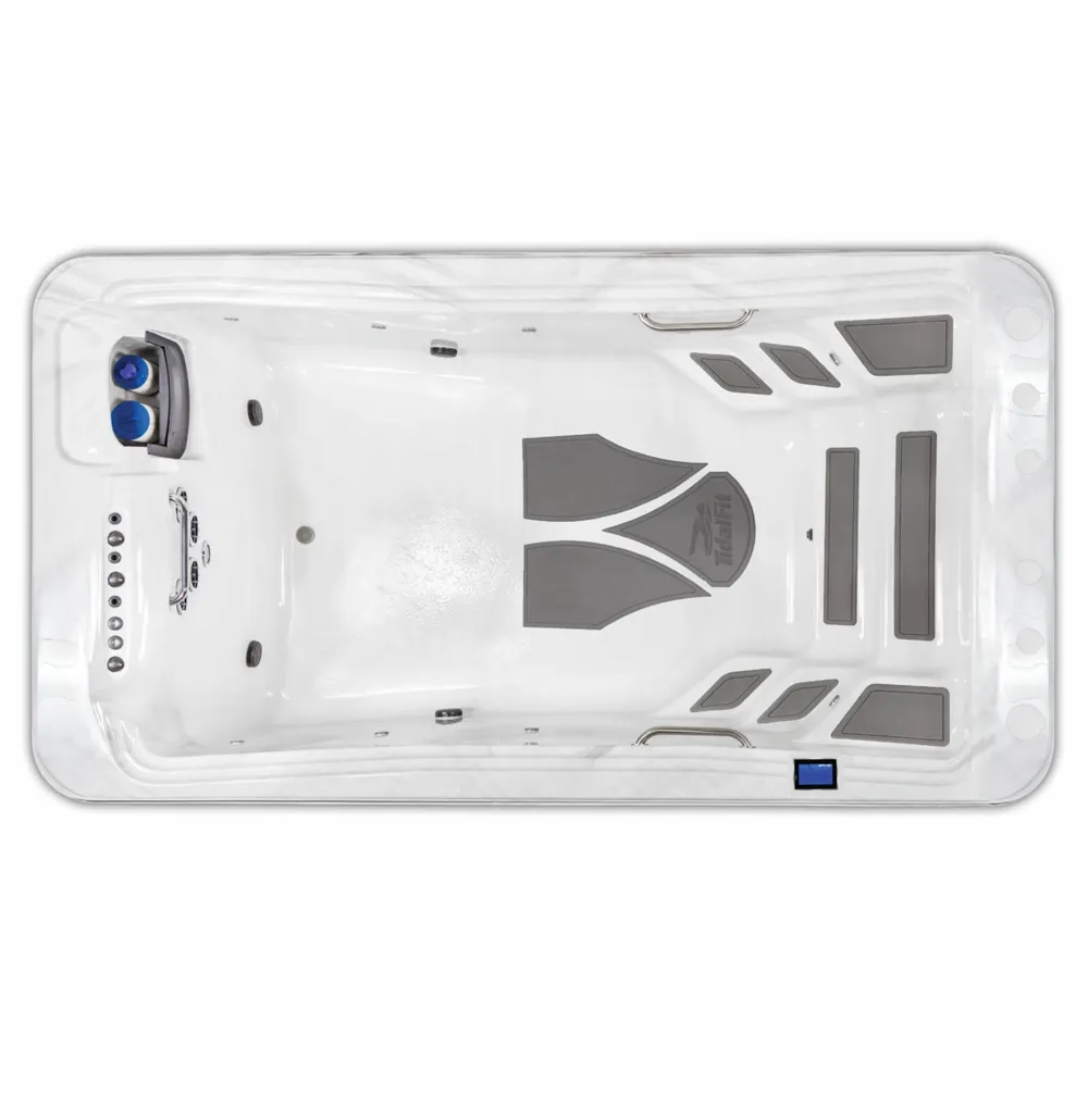 TidalFit Core Swimmer swim spa