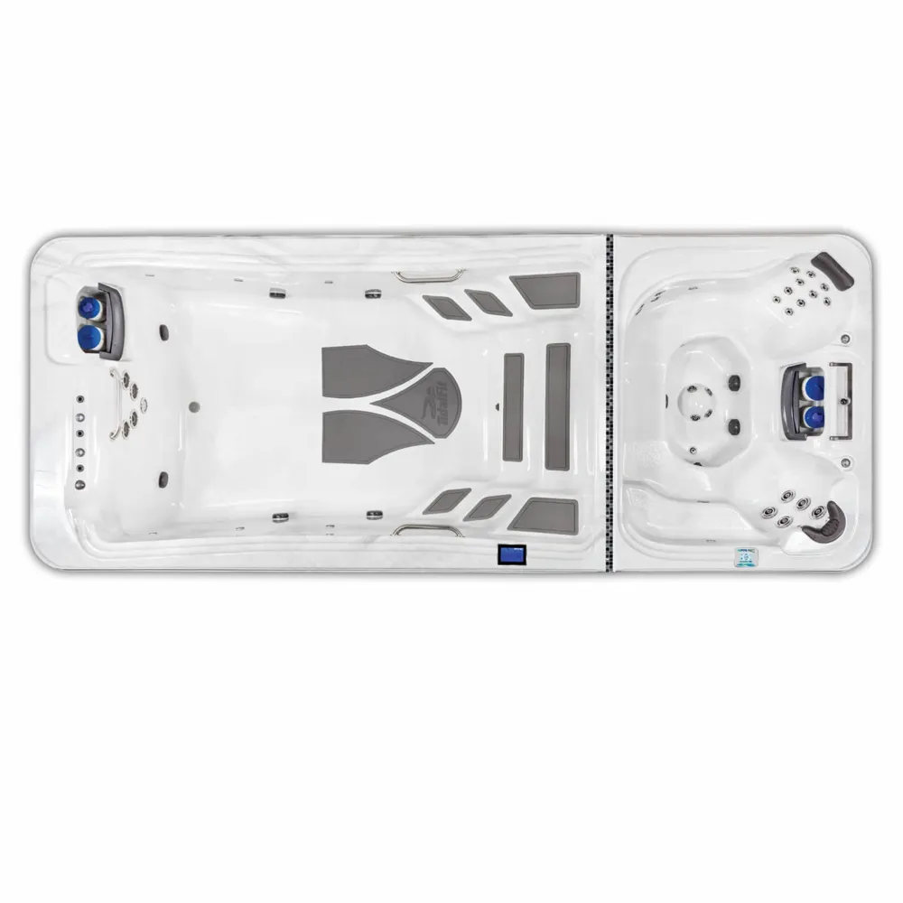 TidalFit DT-19 swim spa