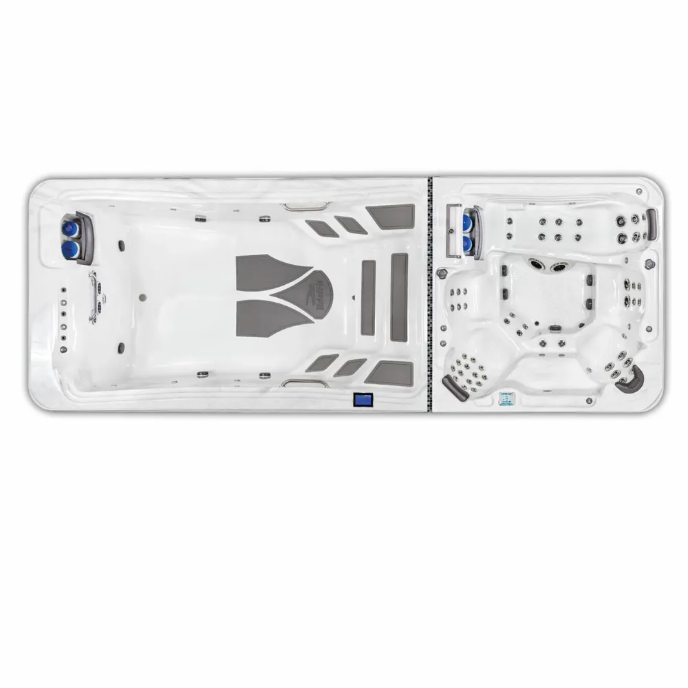 TidalFit DT-21 swim spa