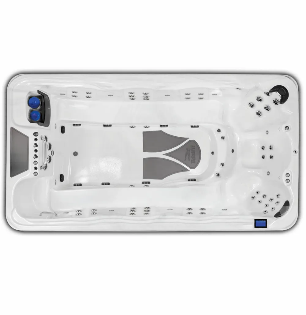 TidalFit Premium EP-14 swim spa