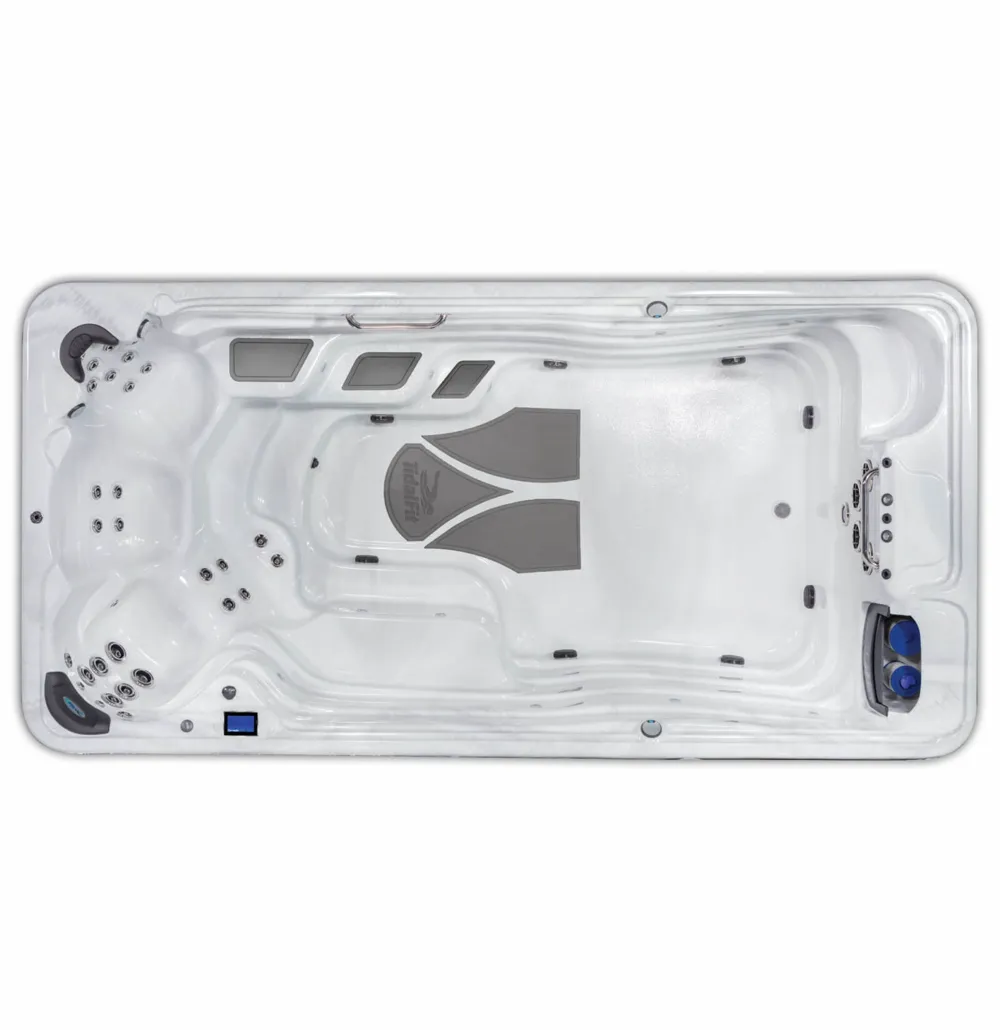 TidalFit Pro EP-15 swim spa